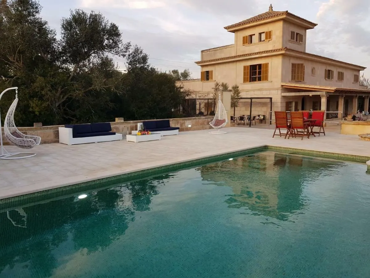 Villa Dinastia Maioris Decima Llucmajor  0*, Llucmajor (Mallorca) Ισπανία
