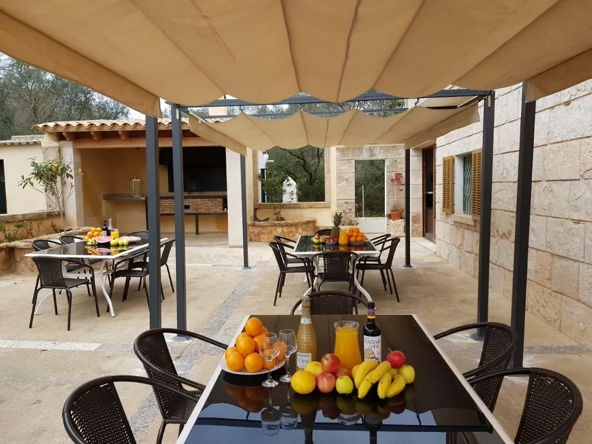 Villa Dinastia Maioris Decima Llucmajor  Ισπανία