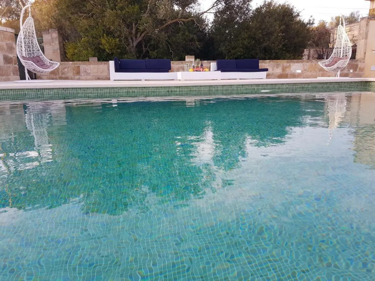 Villa Dinastia Maioris Decima Llucmajor  Ισπανία