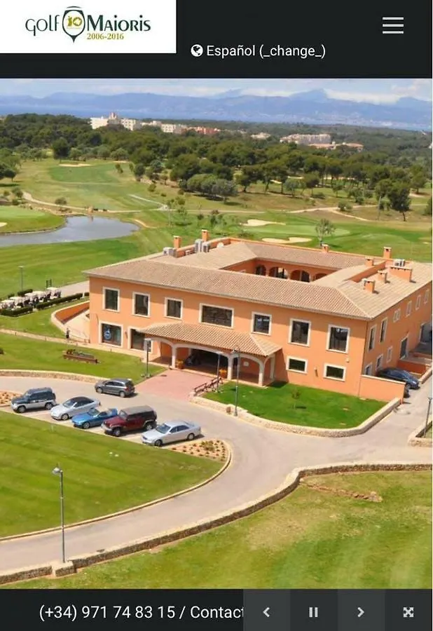 Villa Dinastia Maioris Decima Llucmajor