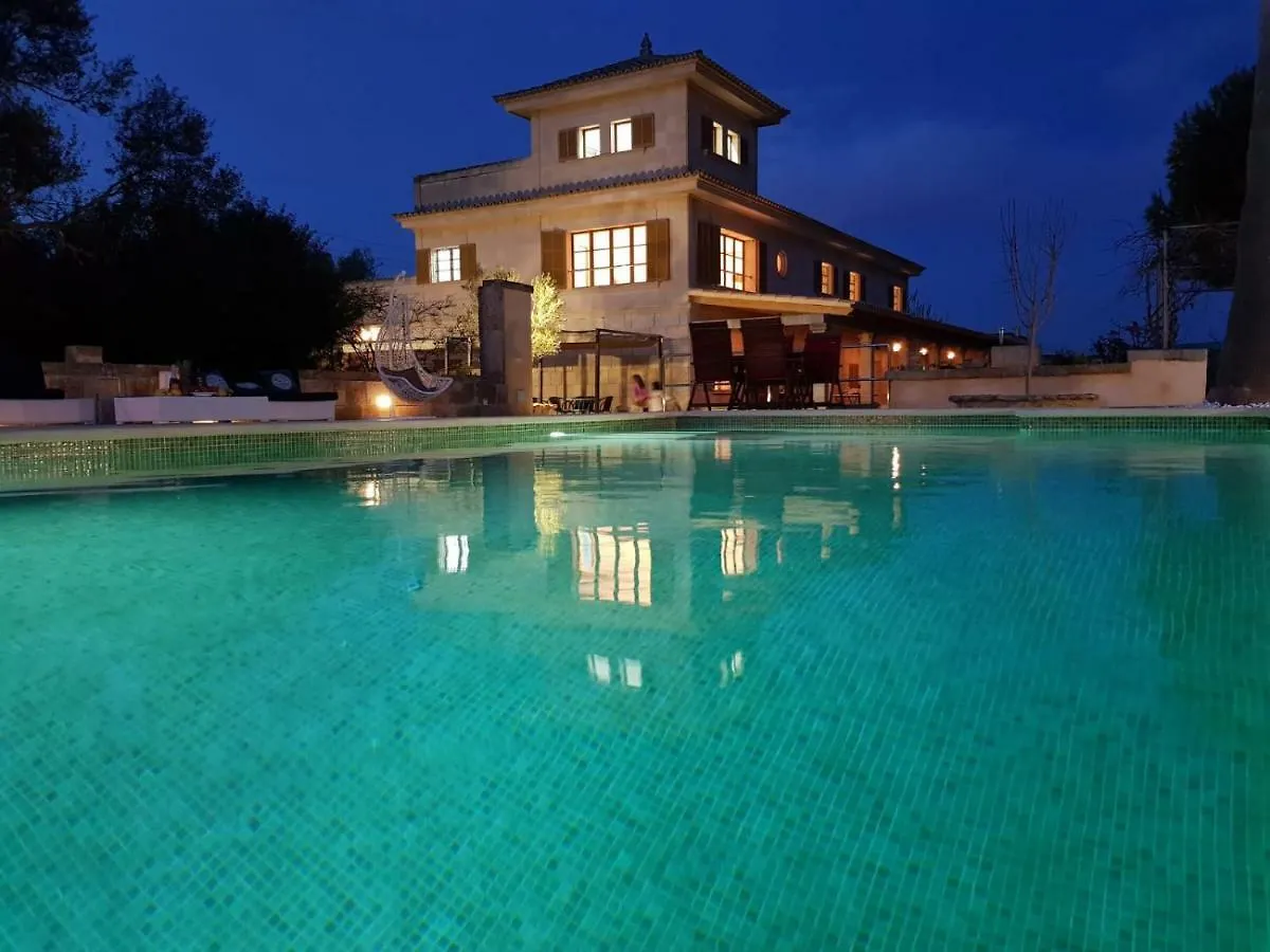 Villa Dinastia Maioris Decima Llucmajor  0*, Llucmajor (Mallorca)